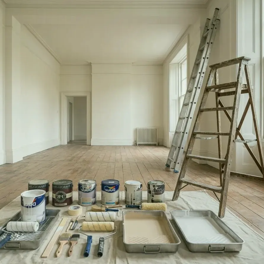 Peace Lily — paintingdecorating in Berlin